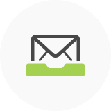 Icon for sending email campaigns