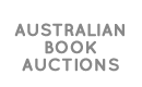 Logo for Australian Book Auctions