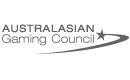 Logo for Australian Gaming Council