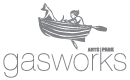 Gasworks Arts Park logo