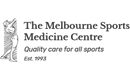 Logo for Melbourne Sports Medicine Centre