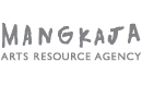 Logo for Mangkaja Arts Agency