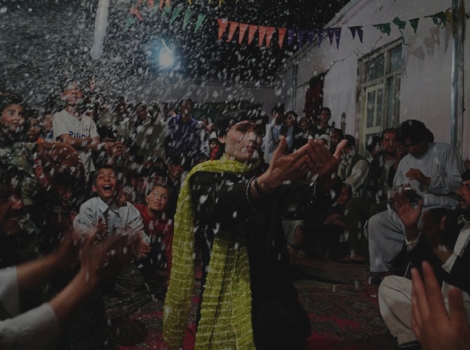 AM-UNITY Magazine website