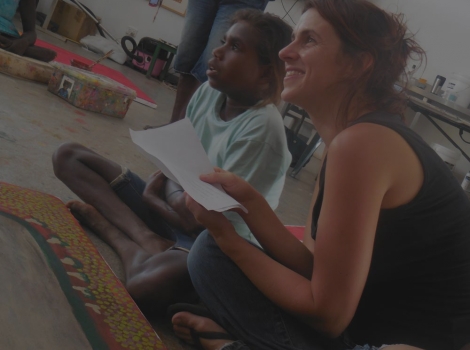 Wangki Yupurnanupurru Radio website