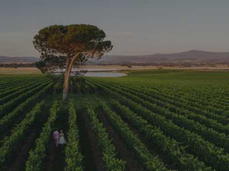 Off Peak Weddings website