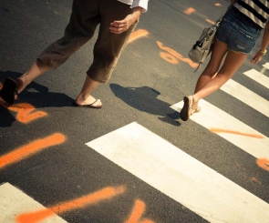 The Walking Company website