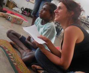 Wangki Yupurnanupurru Radio website