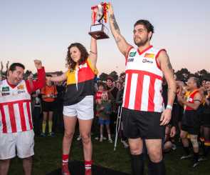 Reclink Australia website case study