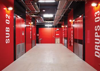 About the Sydney Data Centre